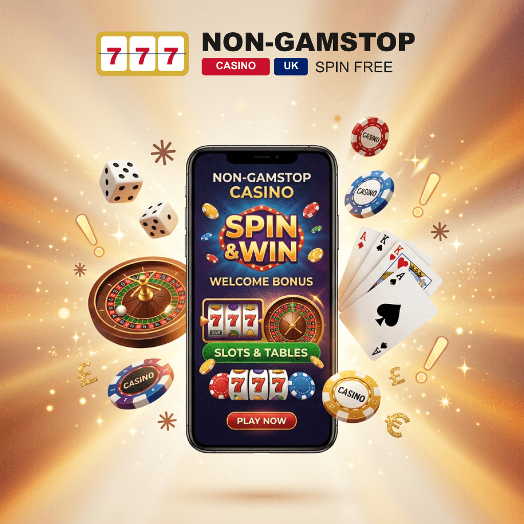 Non GamStop Casinos UK — Best Non Gamstop Casino Sites for UK Players